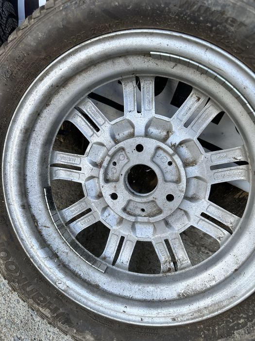 Джанти за смарт 15 спорт пакет