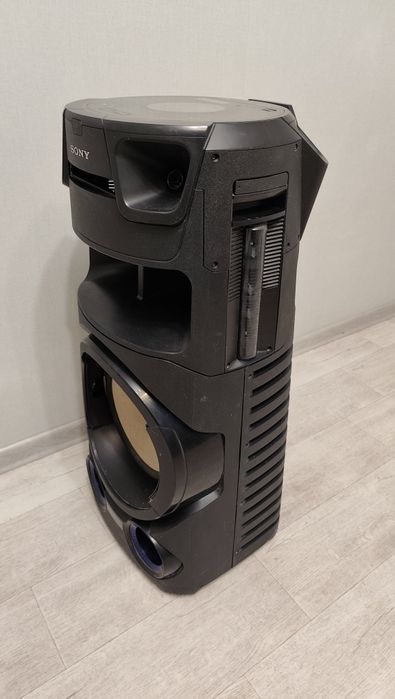 Музыкальный центр SONY MHC-V73D