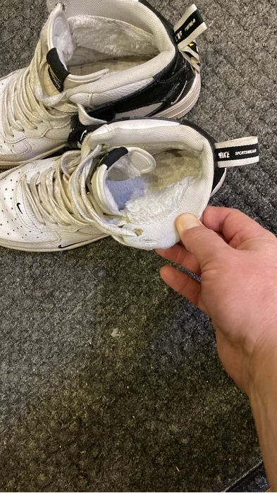 Женские кроссовки 37,40разм