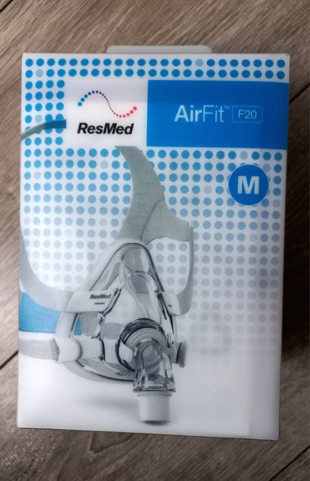 Masca Resmed APNEE oronazala/facială