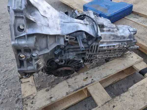 Cutie de viteze 1.6i/benzina/ passat b5/audi a4/