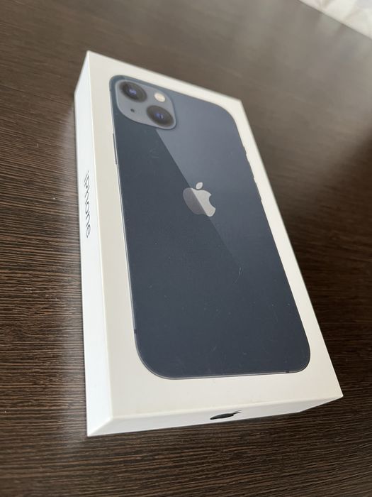 iPhone 13 128Gb Midnight Blue