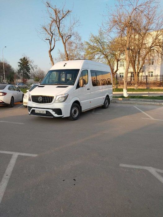 Продается автомобиль Mercedes Sprinter 2010