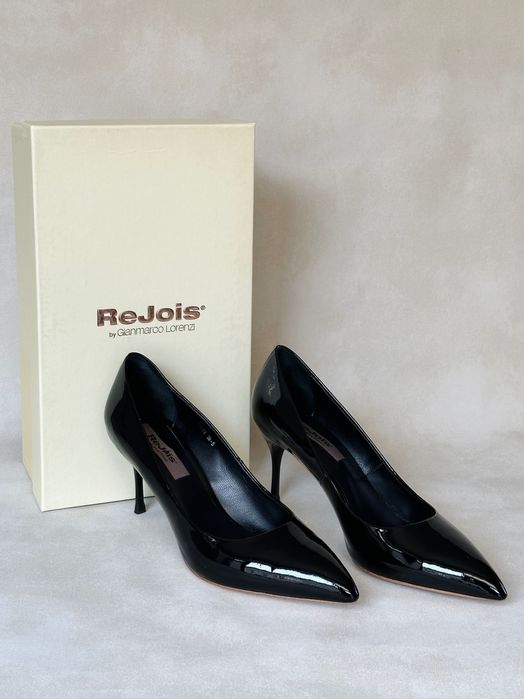 Итальянские туфли ReJois 39.5 размер