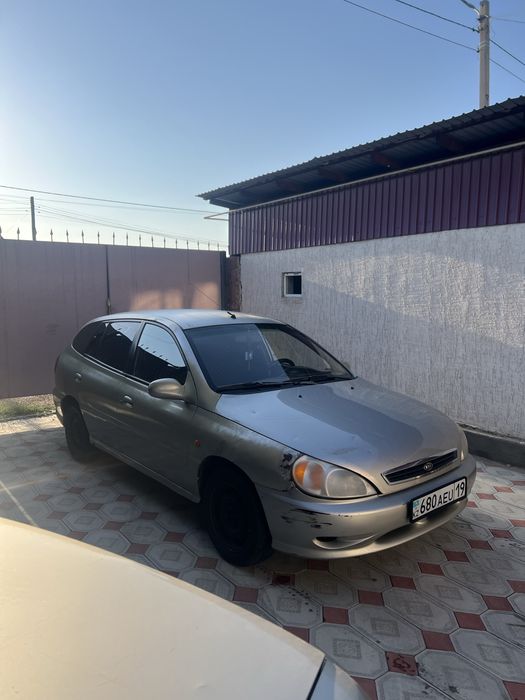Kia Rio 2002 1.3l