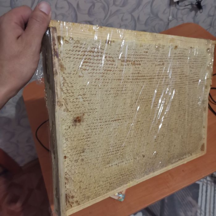 Продам мед натуральный