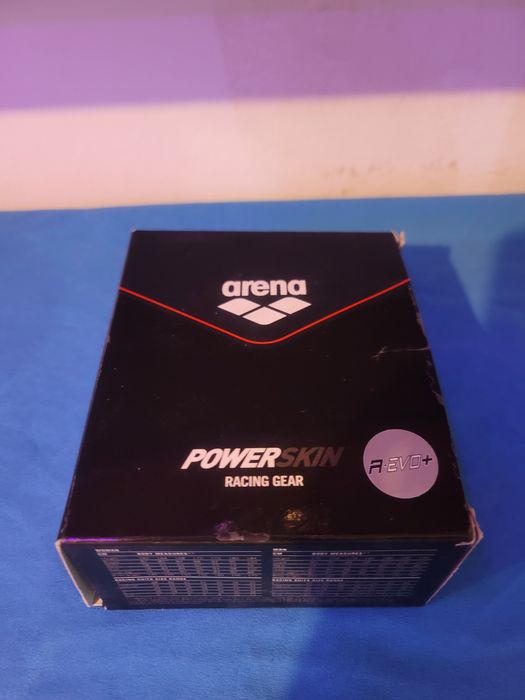 Бански за Открити Води POWERSKIN R-EVO+