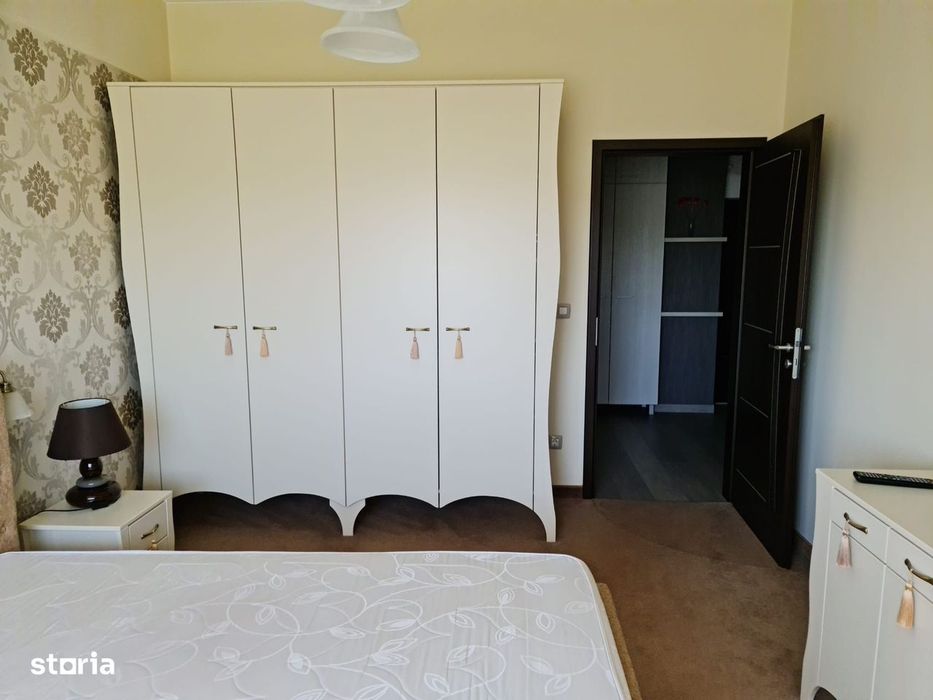 Apartament modern cu 2 camere, Acta residence