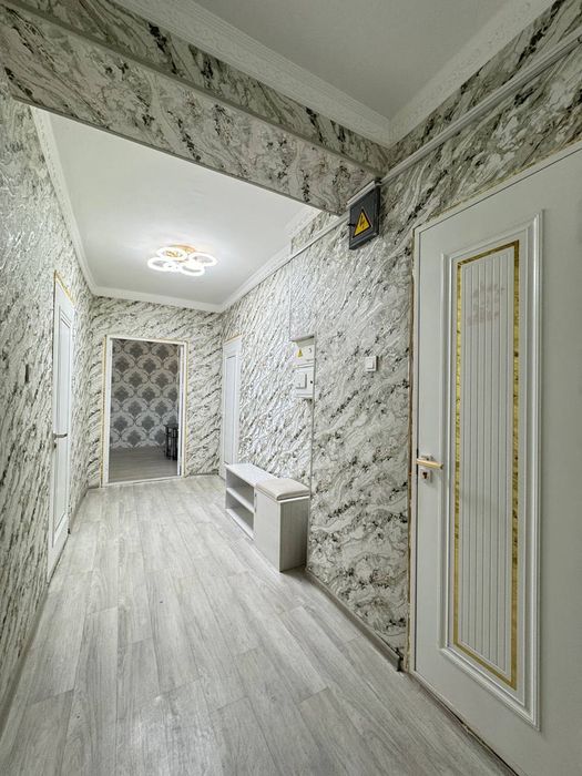 Квартира 3в4/8/9 Ул. Янгизамон Бывш. общежитие Ориентир: "Greenwich"