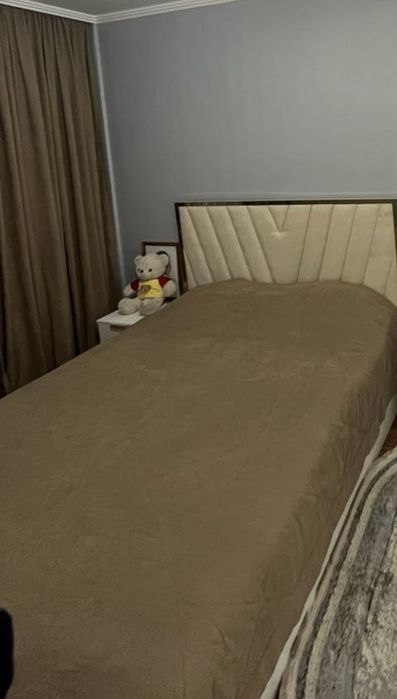 Продам шторы с покрывалом