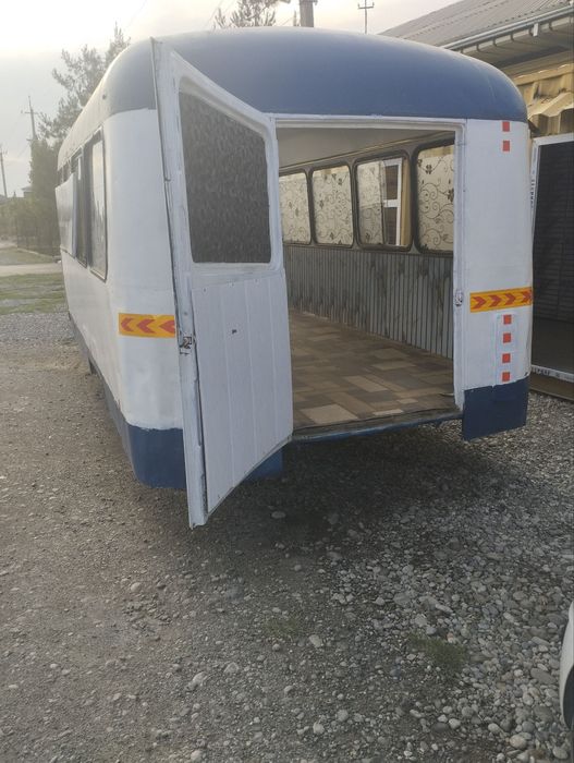 Vagon sotiladi 1000$