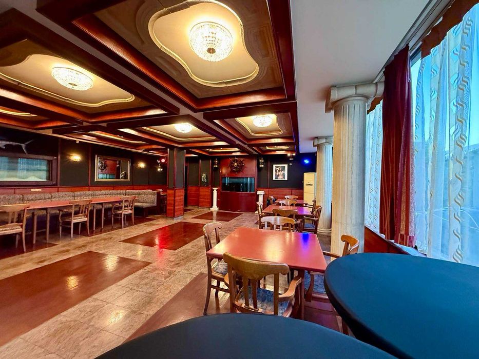 Зала за парти пад наем