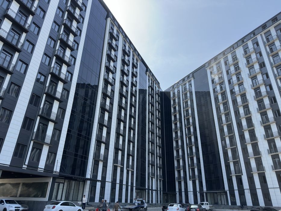 Квартира сотилади! ЖК Honabod Avenue (кадастр бор) 70,5 кв Каробка