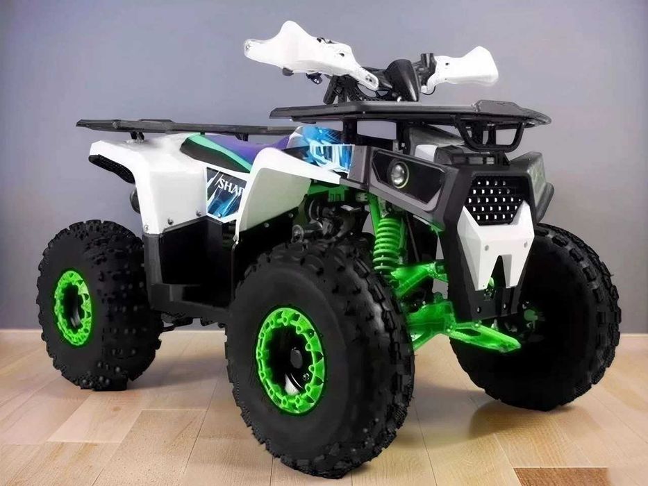 Квадроцикл MotoLand Shark 150