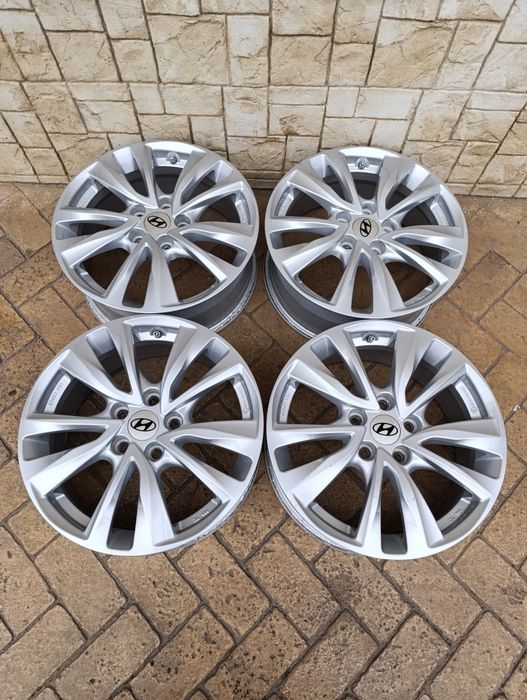 Джанти за Hyundai,Kia 5х114.3 17 цола