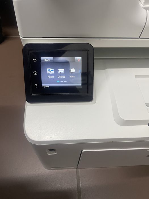 МФУ HP LaserJet Pro MFP M227fdw