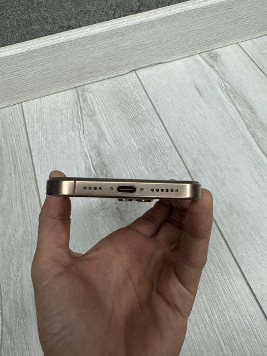 Iphone 16 pro max 256gb ideal