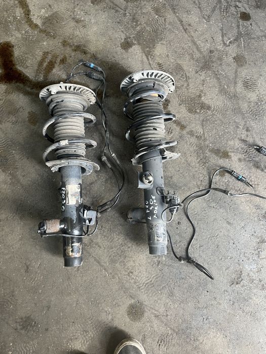 Предни адаптивни амортисьори бмв ф30 хд ( amortisiori bmw f30 x-drive