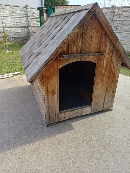 Cușcă de câine clasică mare