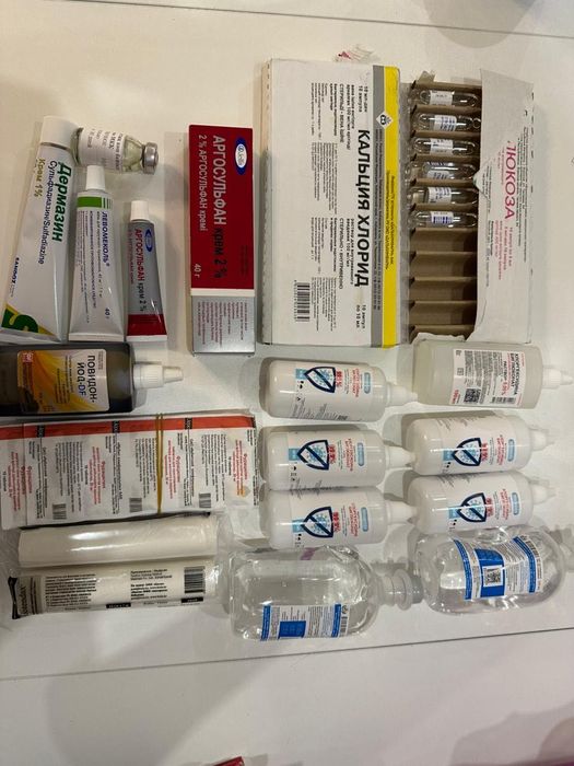 Кровать для лежачих пациентов