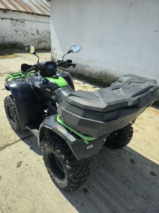 Perfektna Honda Foreman 500, 4x4.