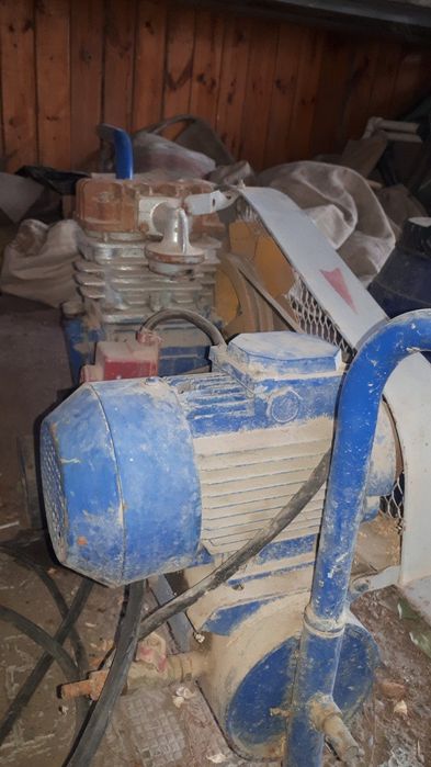 Компрессоры  К-1 бывшие в употреблении в рабочем состоянии