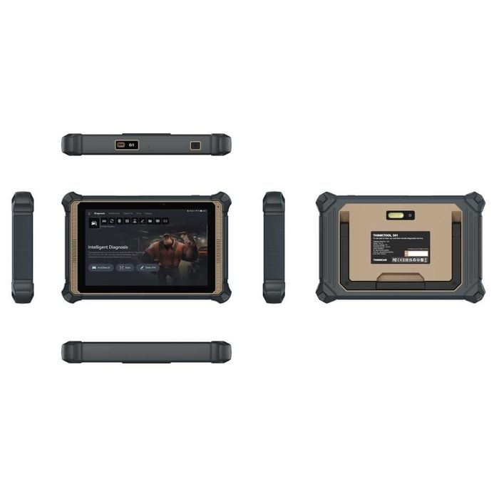 THINKCAR Thinktool Expert 391