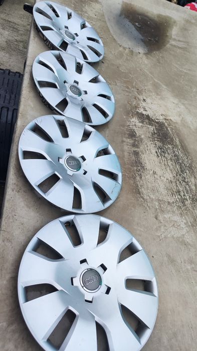 Vand set capace audi