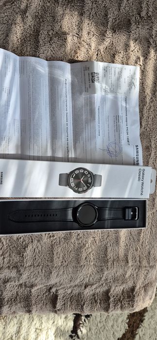 Samsung Galaxy Watch6 Classic