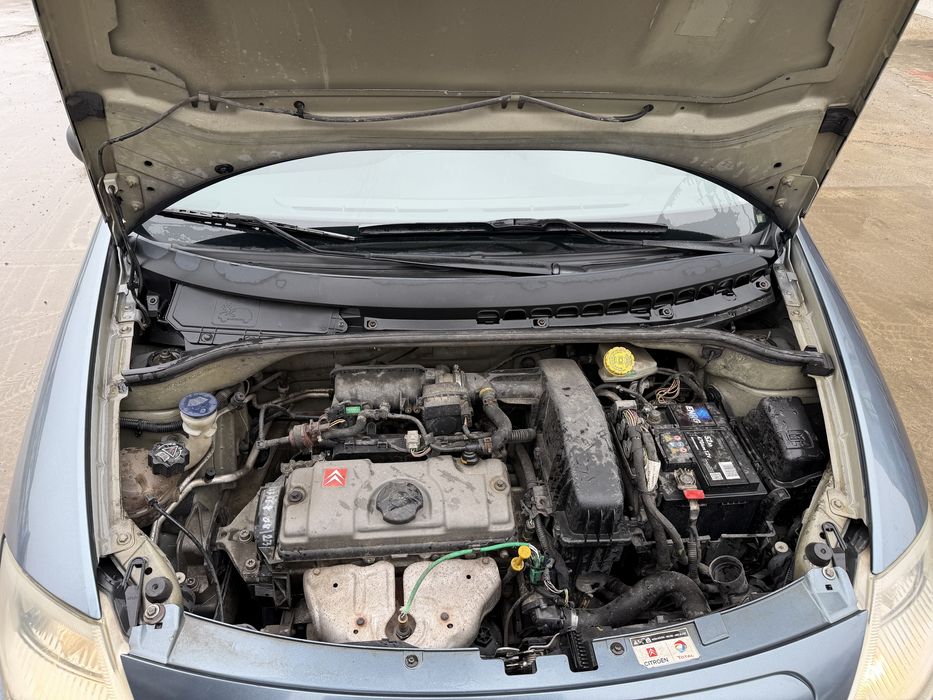 Citroën c3 2007 1.2 benzină