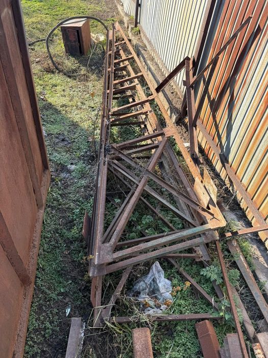 Продаётся  ферама 5 метр