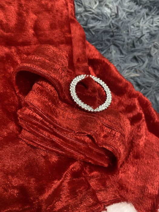 Костюм Деда Мороза