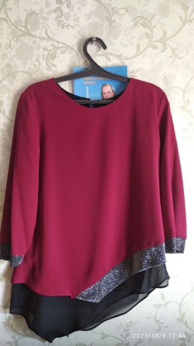 Шифоновая кофта ( Турция)