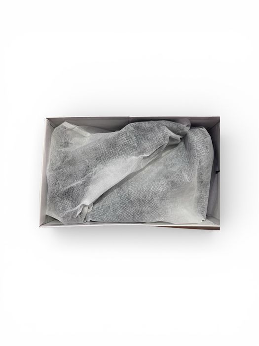 Sandale negre simple