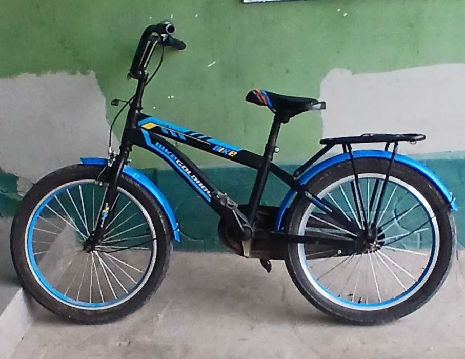 Велосипед для детей от6 до 10 лет