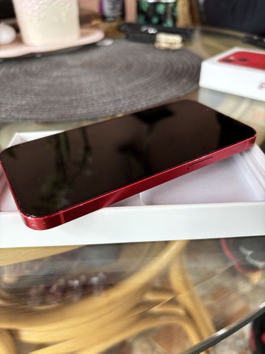 Iphone 13 Product Red 256GB