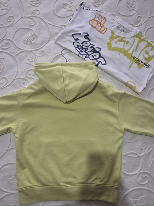 Суичъри 9-10год.,тениски 9-10год. Zara