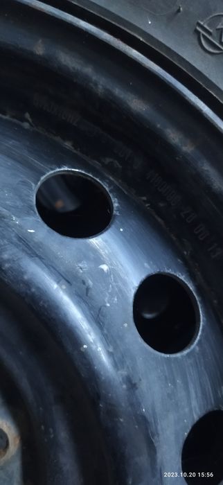 Шины  3 баллона с дисками!!!