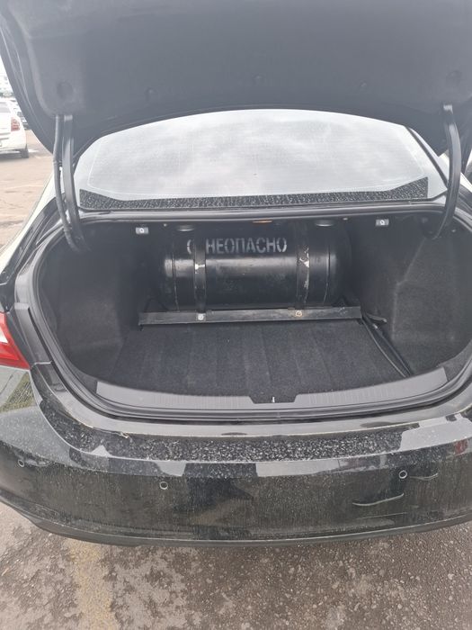 Chevrolet Malibu 2018 — 6