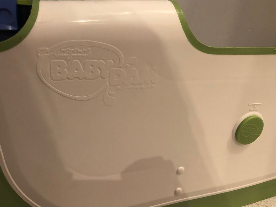 Преграда вана бебе 0+ babydam