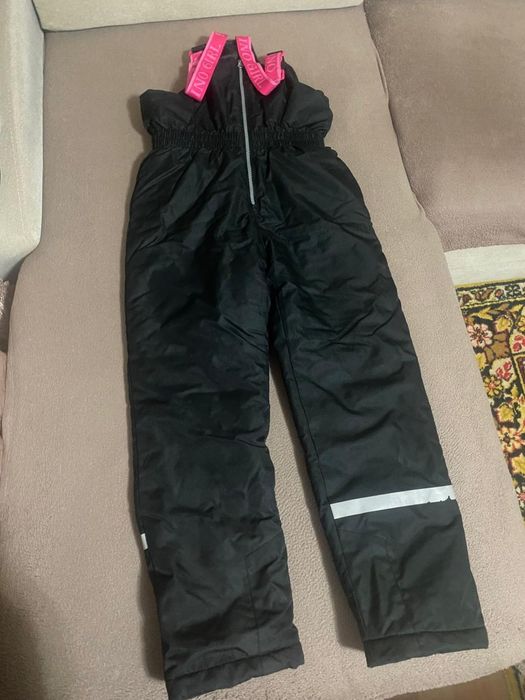 Комбинезон зима для девочки