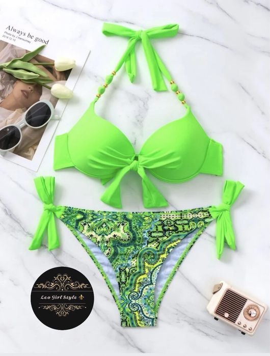 Бански костюми цели и две части