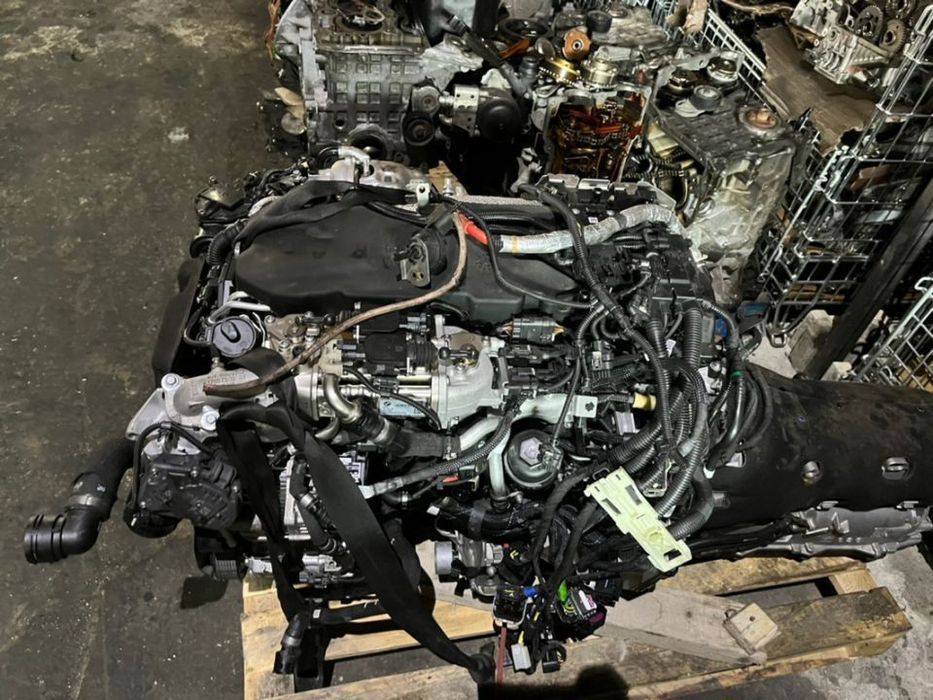 motor bmw x6 g06 4.0d
