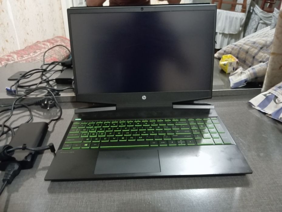 HP pavilion game noteboot