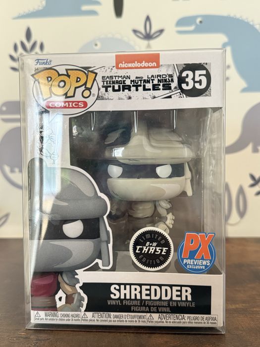Шреддер Funko Pop