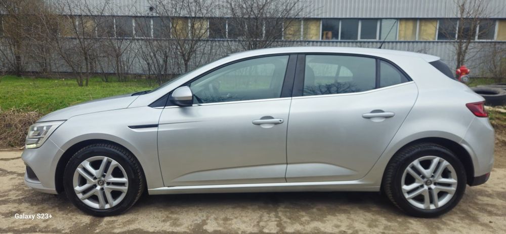 Renault Megane 4/Euro 6