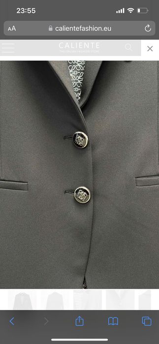 Нов костюм от Pause jeans