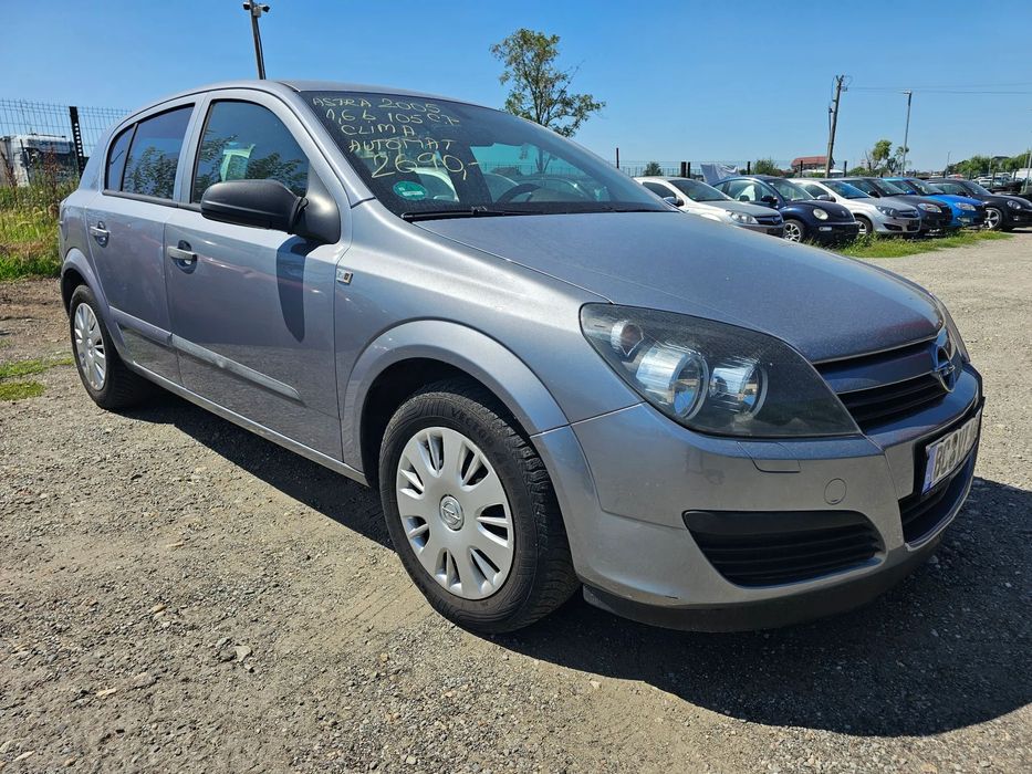 Opel Astra Cutie Automata / Clima / 1,6 benzina  / 156000 km