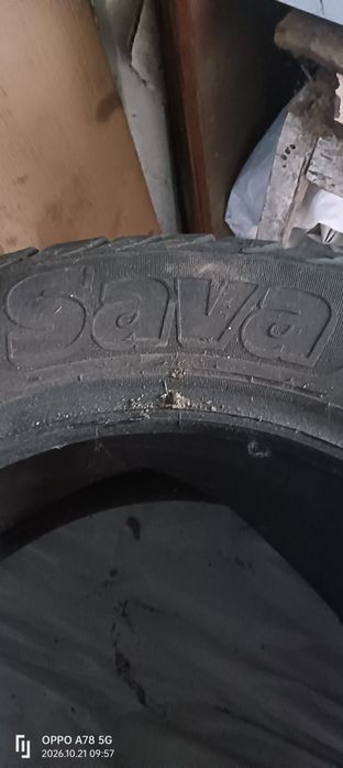 Продам Шины 215/65/R16