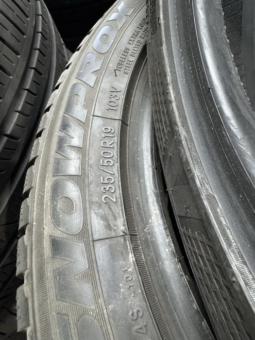 Шины 235/50 R19